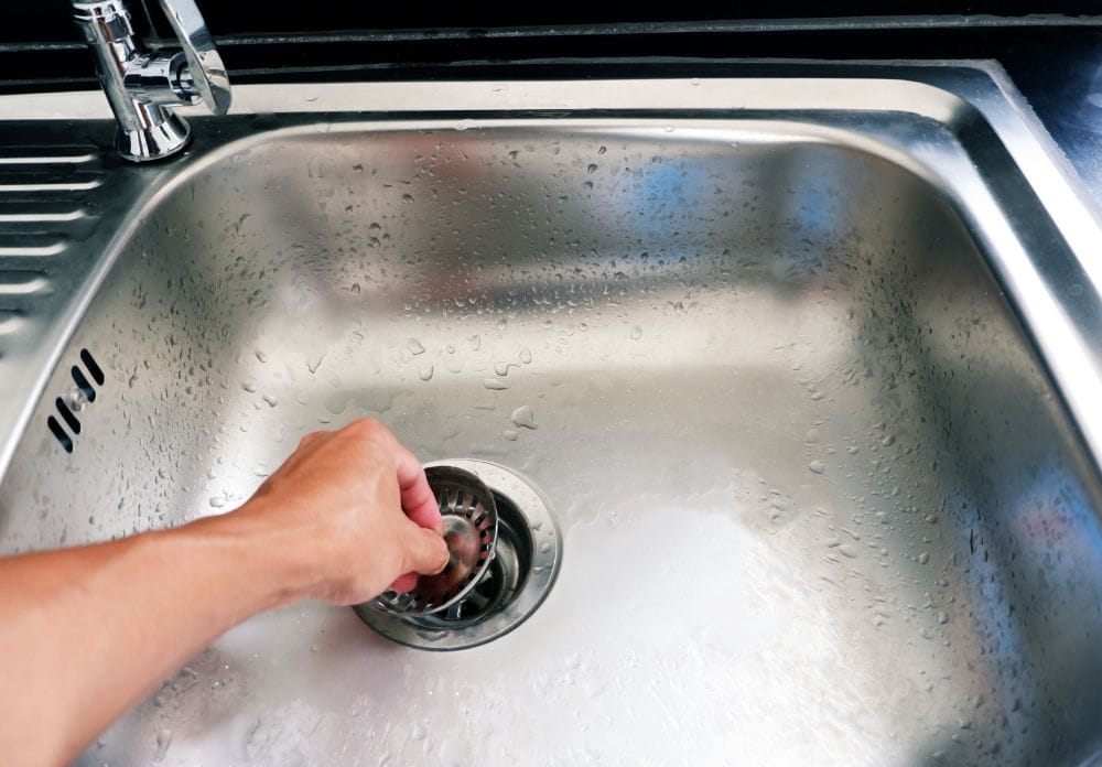 keuken ontstoppen
