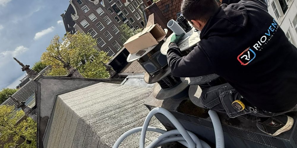 Rookgasafvoer-Vervangen-Amsterdam